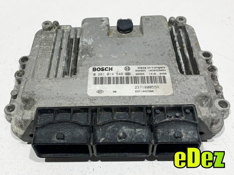 Calculator motor ecu Renault Megane 3 (2008-2012) 1.9 dci 237100055R