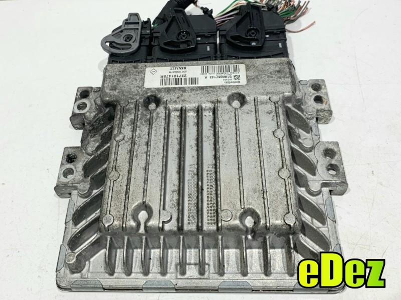 Calculator motor ecu Renault Megane 3 (2008-2012) 1.5 dci ; 1.5 dci K9K (836) 110 cp; K9K 836 237101478R
