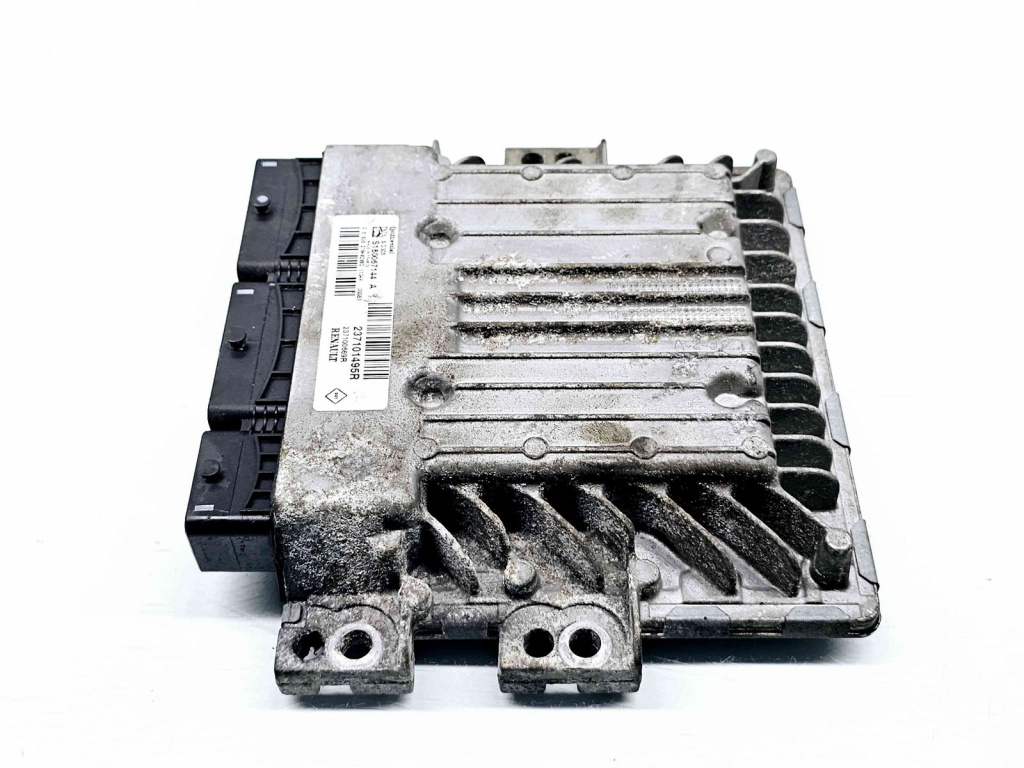 Calculator motor ECU Renault Megane 3 (B95) [Fabr 2008-2016] 237101495R 1.5 DCI K9K837 81KW / 110CP