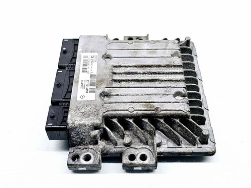 Calculator motor ECU Renault Megane 3 (B95) [Fabr 2008-2016] 237101495R 1.5 DCI K9K837 81KW / 110CP