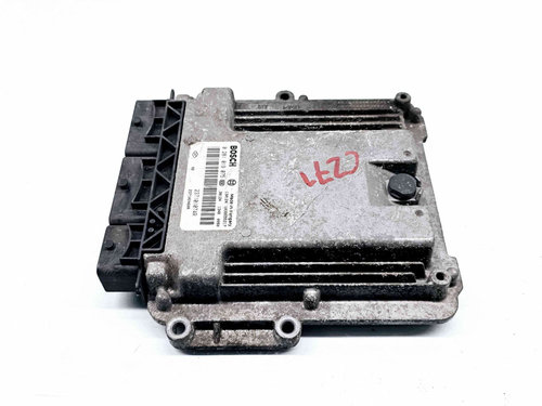 Calculator motor ECU Renault Megane 3 Combi [Fabr 2008-2015] 237101074R 0281019075 1.6 DCI R9M402 96...