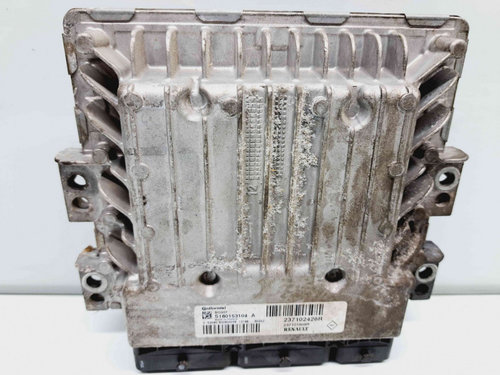 Calculator motor ECU Renault Megane 3 Combi [Fabr 2008-2015] 237102426R 1.5 DCI K9K636 81KW / 110CP ...