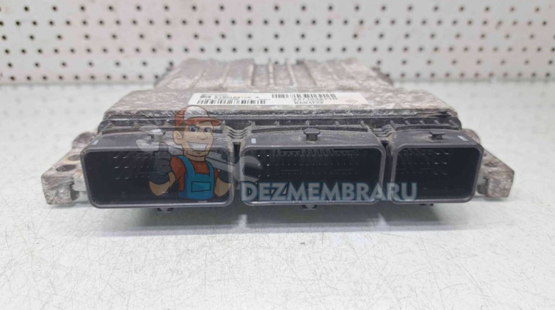 Calculator motor ECU Renault Megane 3 Combi [Fabr 2008-2015] 237103571R 1.5 DCI K9K636 81KW 110CP