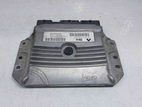Calculator motor ECU Renault Megane 3 Coupe [Fabr 2010-2015] 237100132R 1.5 DCI K9KG8G8 1.5 DCI K9KG...