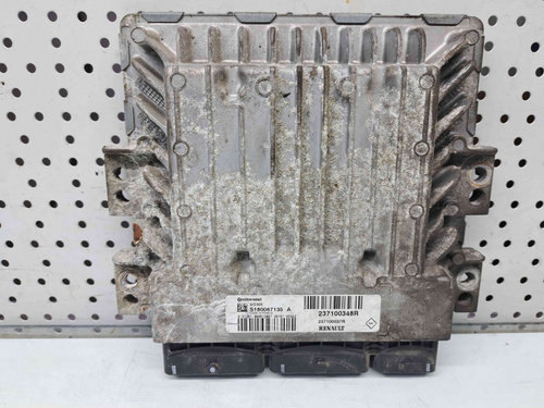 Calculator motor ECU Renault Megane 3 [Fabr 2008-2015] 237100348R