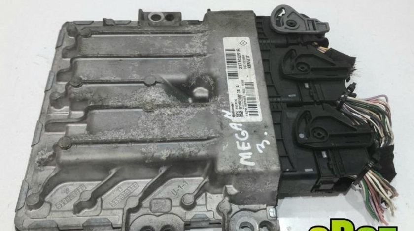 Calculator motor ecu Renault Megane 3 facelift (2012-2016) 1.2 tce H5F (400) 237103251r
