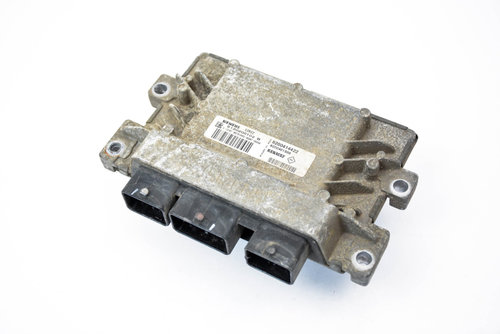 Calculator Motor / ECU Renault MODUS (F/JP0) 2004 - 2012 Benzina 8200414422, 8200401568, S120200102B