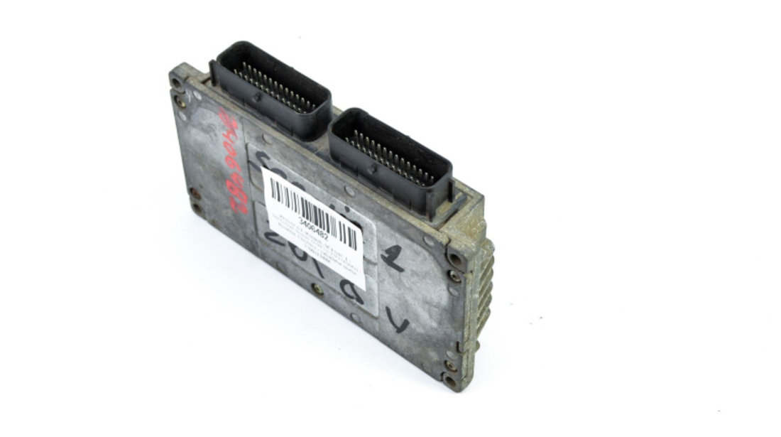 Calculator Motor / ECU Renault SCENIC 1 / MEGANE Scenic (JA0/1) 1996 - 2003 Benzina 7700113488, S105280020 A, BVA TA96