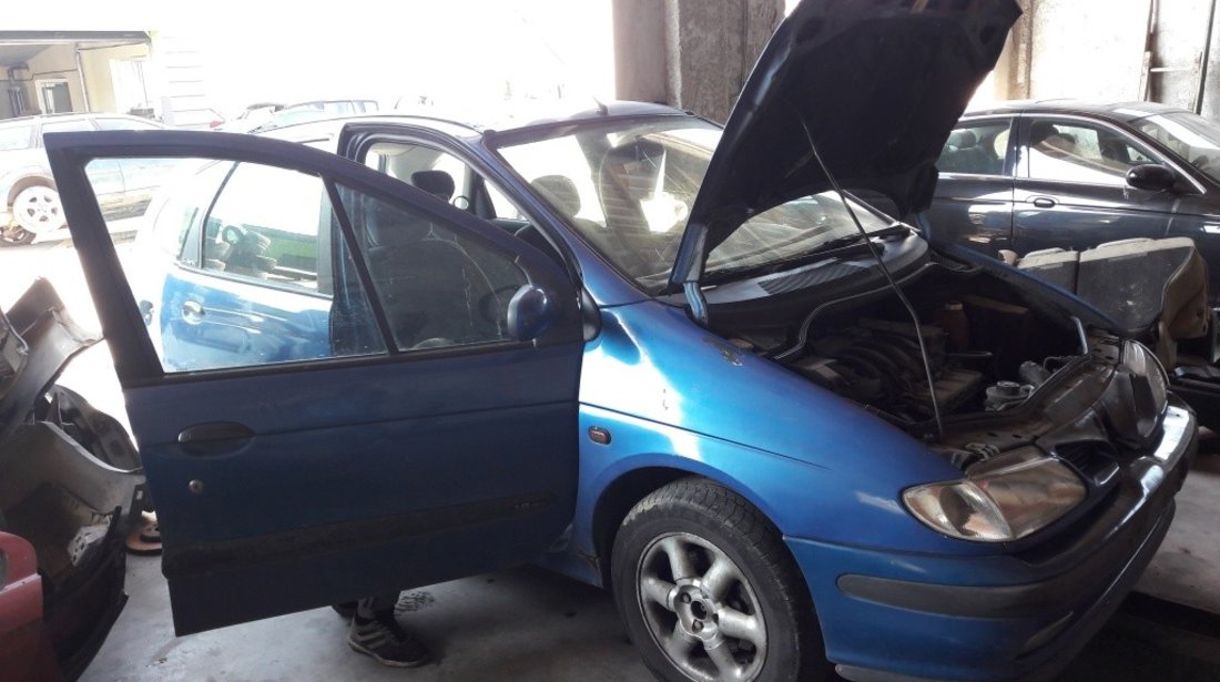 Calculator motor ECU Renault Scenic 1999 Hatchback 5 USI 1.6