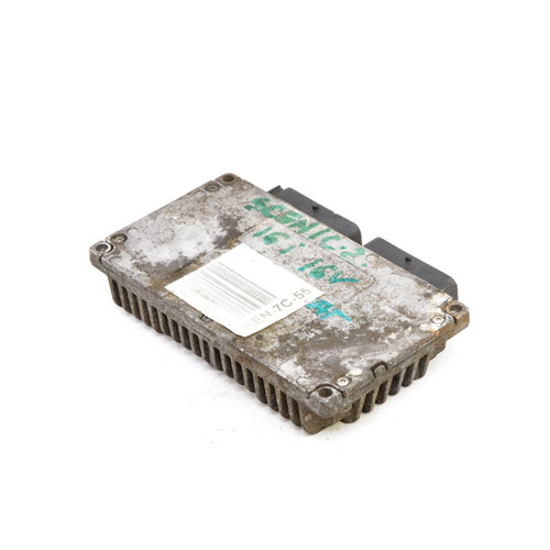 Calculator Motor / ECU Renault SCENIC 2 (JM0/1) 2003 - 2009 Benzina 8200458276, 8200272204, S1180583...