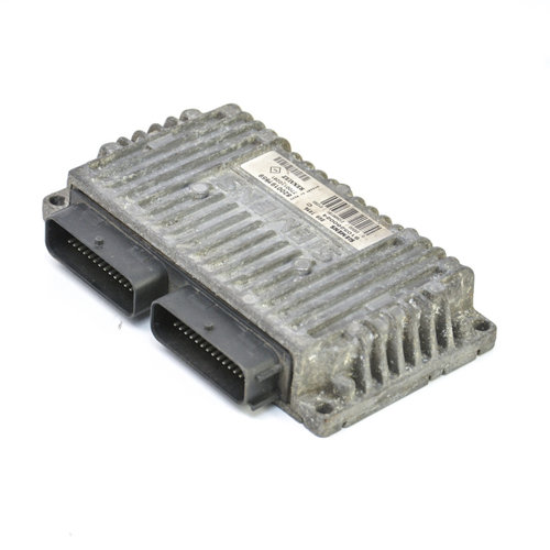 Calculator Motor / ECU Renault SCENIC 2 (JM0/1) 2003 - 2009 Benzina 8200191959, S105280024, 77001102...