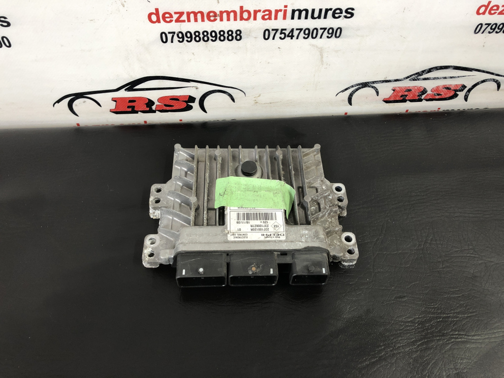 Calculator motor ecu Renault Scenic 3 Euro 4 sedan 2010 (237100120)