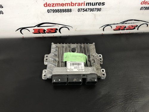 Calculator motor ecu Renault Scenic 3 Euro 4 sedan 2010 (237100120)