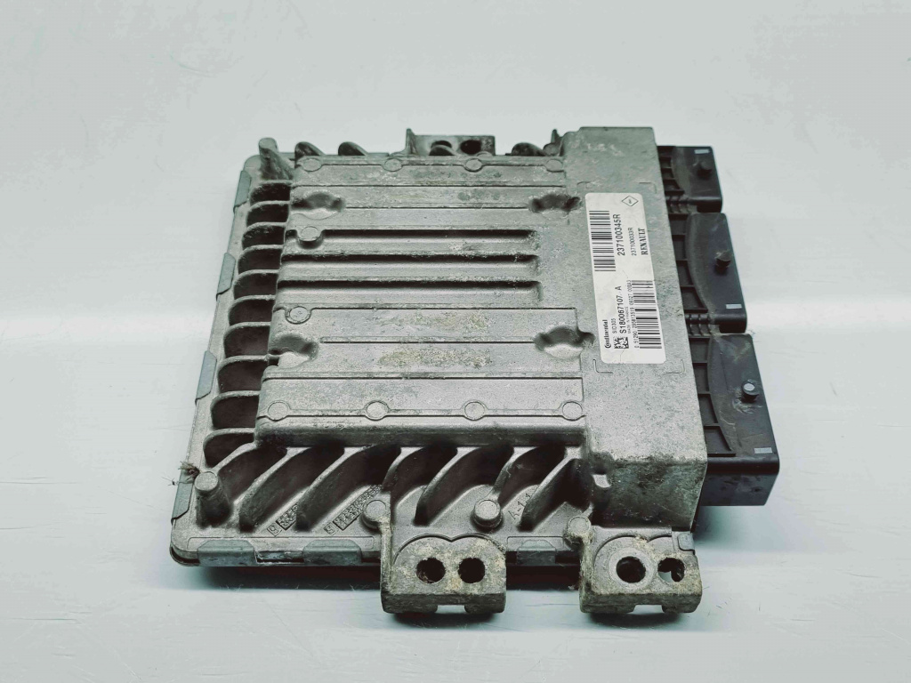 Calculator motor ECU Renault Scenic 3 [Fabr 2009-2015] 237100345R 1.5 DCI K9K832 78KW / 106CP 1.5 DCI K9K832 78KW / 106CP