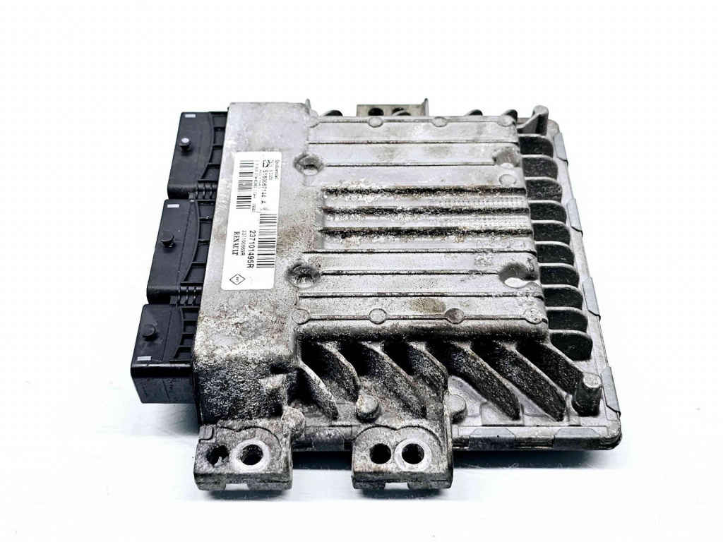 Calculator motor ECU Renault Scenic 3 [Fabr 2009-2015] 237101495R 1.5 DCI K9K837 81KW / 110CP
