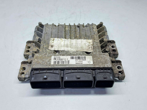 Calculator motor ECU Renault Scenic 3 [Fabr 2009-2015] 237101495R 1.5 DCI K9K837 81KW / 110CP 1.5 DC...