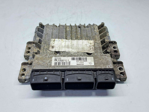 Calculator motor ECU Renault Scenic 3 [Fabr 2009-2015] 237101495R 1.5 DCI K9K837 81KW / 110CP 1.5 DC...