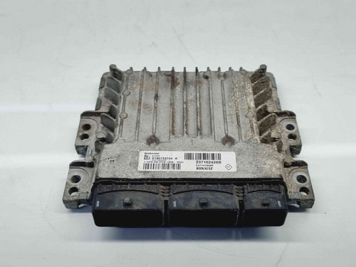 Calculator motor ECU Renault Scenic 3 (J95) Facelift [Fabr 2009-2015] 237102426R 1.5 DCI K9K636 81KW...