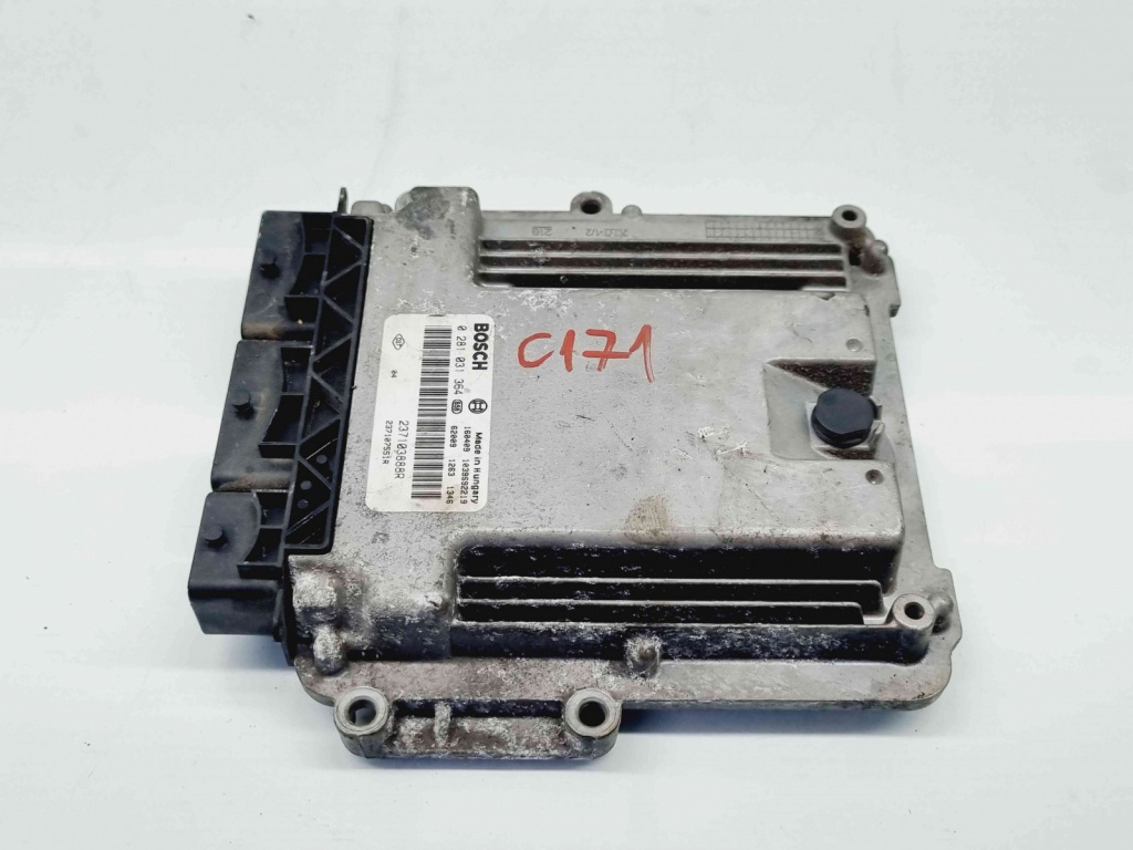 Calculator motor ECU Renault Trafic 3 (F82) [Fabr 2014-2022] 237103888R 0281031364 1.6 DCI R9M408 1.6 DCI R9M408 77KW / 105CP