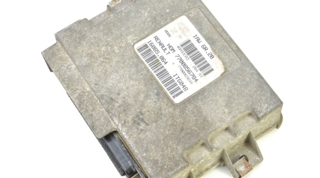 Calculator Motor / ECU Renault TWINGO 1 1993 - Prezent 7700856784, 7700865816, 16085.064