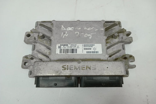 Calculator motor ecu s110130702c 8200430961 1.4 mpi Dacia Logan [2004 - 2008]