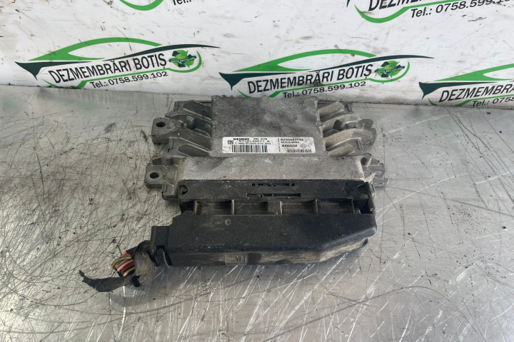 Calculator motor ECU S110140011 A Seat Ibiza 2 [facelift] [1996 - 2002] Hatchback 3-usi 1.4 MT (60 hp)