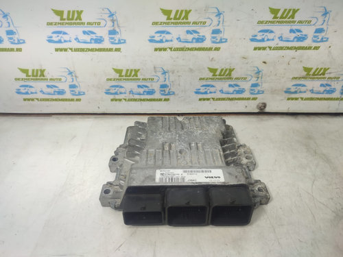 Calculator motor ecu S180134103A 1.6 tdci D4162T Volvo V40 2 [2012 - 2016]