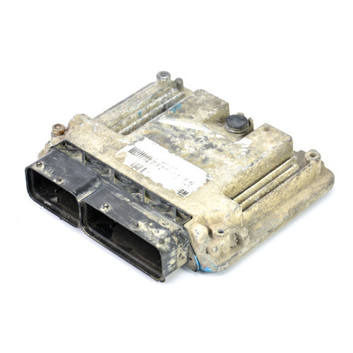 Calculator Motor / ECU Saab 9-3 (YS3F) 2003 - 2012 Motorina 55563967, 0281013807