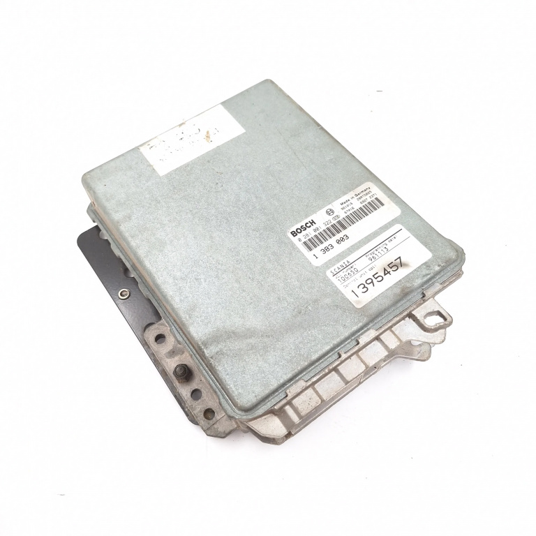 Calculator Motor / ECU Scania 114R 1995 - 2007 0281001322, 1383003, 28RTD825, 69272371, 100650, 1395457