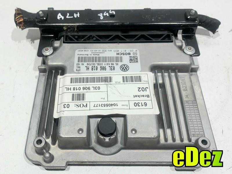 Calculator motor ecu Seat Alhambra 2 (20