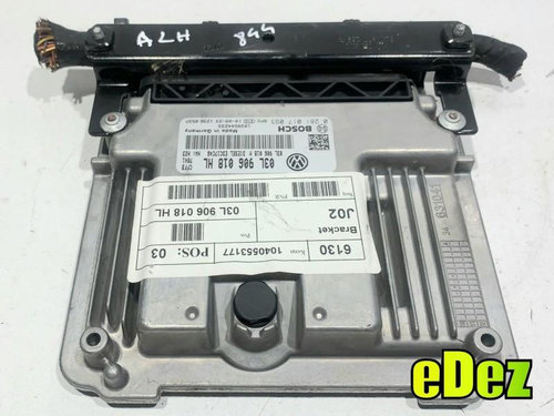 Calculator motor ecu Seat Alhambra 2 (2010-2015) 2.0 tdi CFFB 03L906018HL
