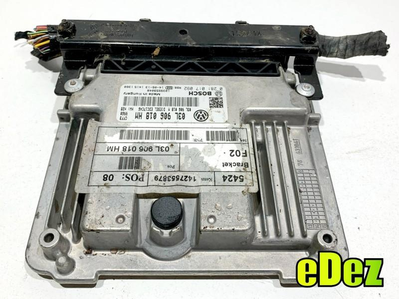 Calculator motor ecu Seat Alhambra 2 (2010-2015) 2.0 tdi CFFB 03L906018HM