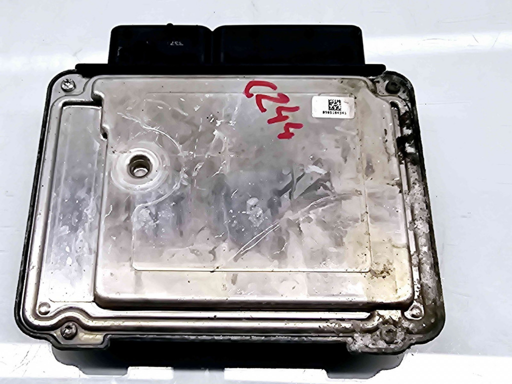 Calculator motor ECU Seat Alhambra (710) [Fabr 2010-2020] 03L907309N 0281016374 2.0 TDI CFFB 103KW / 140CP