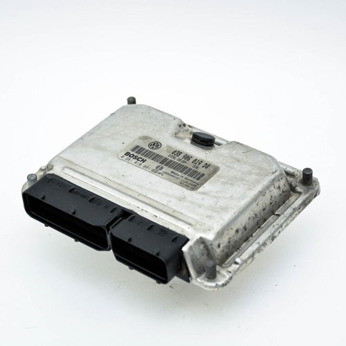 Calculator Motor / ECU Seat CORDOBA (6L) 2002 - 2009 Motorina 038906019DQ, 0281010891