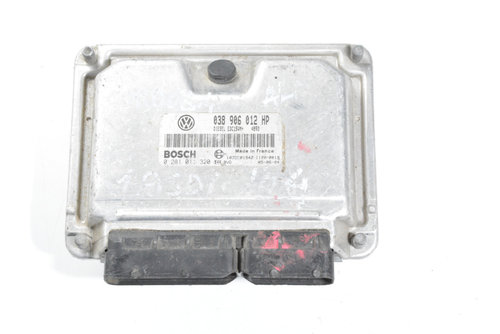 Calculator Motor / ECU Seat CORDOBA (6L) 2002 - 2009 Motorina 0281011320, 038906012HP