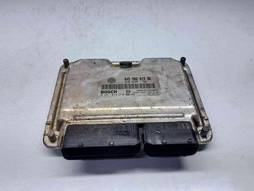 Calculator motor ECU Seat Cordoba (6L2) [Fabr 2002-2009] 045906019BR 0281012318 1.4 TDI BNM 51KW / 7...