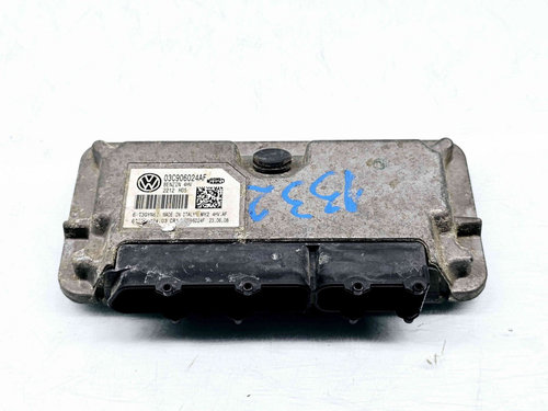 Calculator motor ECU Seat Cordoba (6L2) [Fabr 2002-2009] 03C906024AF 1.4 Benz BXW 63KW / 86CP