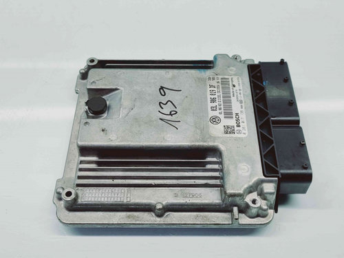 Calculator motor ECU Seat Exeo (3R2) [Fabr 2008-2013] 03l906019df 0281017138 2.0 TDI CAGA 105KW / 14...