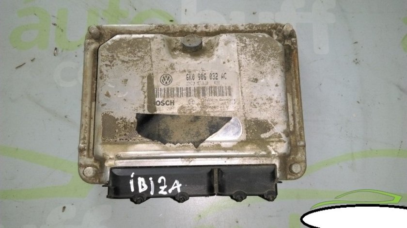 Calculator Motor (ECU) Seat Ibiza 1.4i