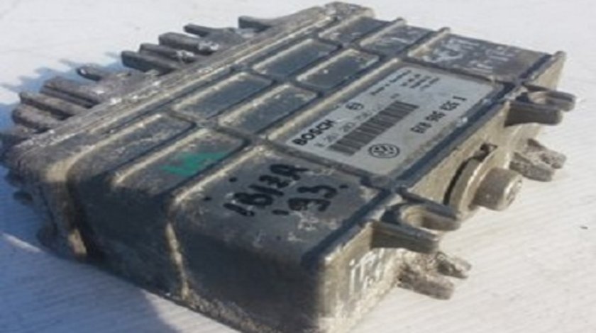 Calculator Motor (ECU) Seat Ibiza 1.4i