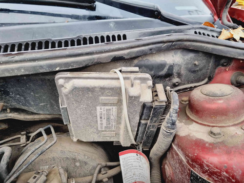 Calculator motor ECU Seat Ibiza 4 (6L1) [Fabr 2002-2009] 03E906023D 1.2 Benz BXV 51KW / 70CP 1.2 Ben...