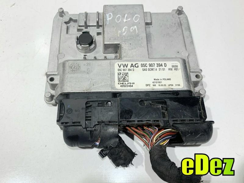Calculator motor ecu Seat Ibiza 5 (2017-