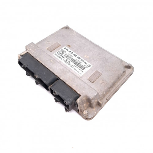 Calculator Motor / Ecu Seat Ibiza 5 (6J) 2008-2017 1.2 Benzina 03E906023Aa, 03E906023M, 03E906023, 5...