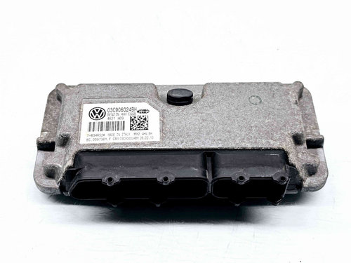 Calculator motor ECU Seat Ibiza 5 (6J5) [Fabr 2008-2017]03C906024BH 1.4 Benz CGGB 63KW / 85CP 1.4 Be...