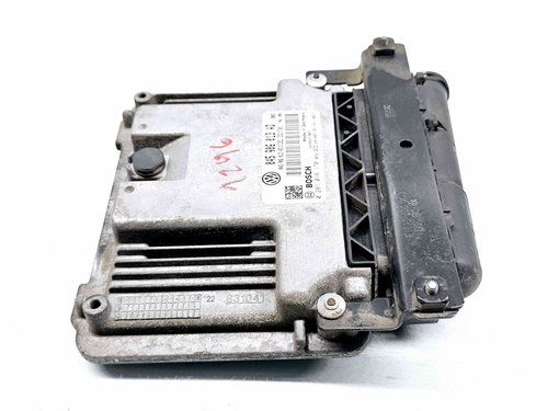 Calculator motor ECU Seat Ibiza 5 (6J5) [Fabr 2008-2017] 045906013AD 1.4 TDI BMS 59KW / 80CP 1.4 TDI...