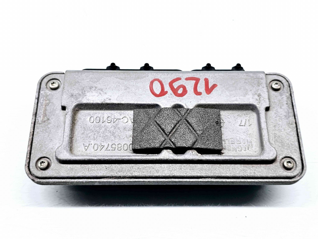 Calculator motor ECU Seat Ibiza 5 (6J5) [Fabr 2008-2017]03C906024BH 1.4 Benz CGGB 63KW / 85CP 1.4 Benz CGGB 63KW / 85CP
