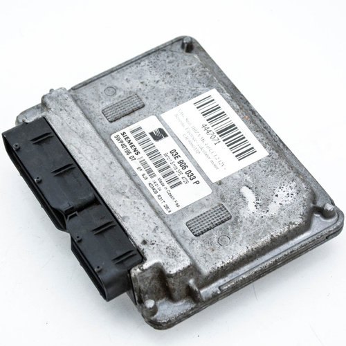 Calculator Motor / ECU Seat IBIZA Mk4 (6L) 2002 - 2008 Benzina 03E906033P, 5WP4019605