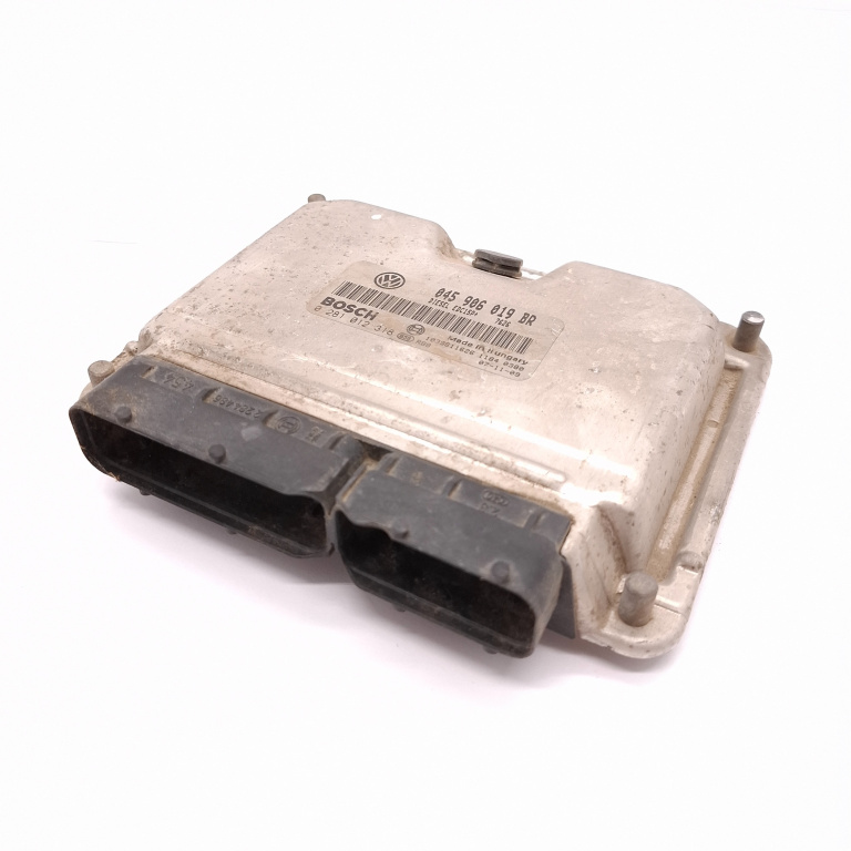 Calculator Motor / ECU Seat IBIZA Mk4 (6L) 2002 - 2008 Benzina 045906019BR, 045 906 019 BR, 045906019, 0281012318, 0 281 012 318, 1039S11626, 11840380, 1184 0380