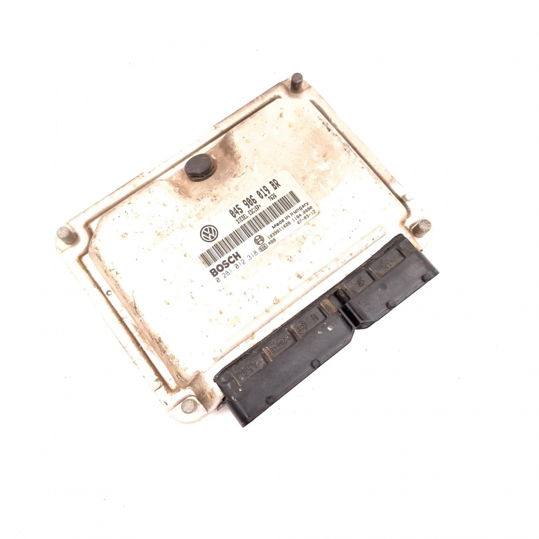 Calculator Motor / Ecu Seat Ibiza Mk4 (6L) 2002-2008 1.4 Tdi Bnm Motorina 045906019Br, 0281012318, 1039S11626, 11840890, 2284486 Bosch