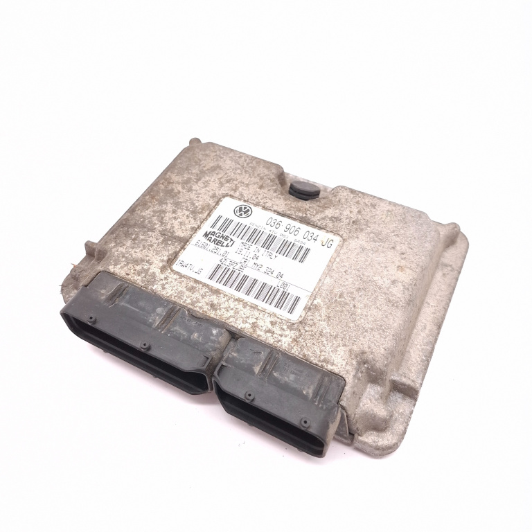 Calculator Motor / ECU Seat IBIZA Mk4 (6L) 2002 - 2008 Benzina 036906034JG, 036 906 034 JG, 036906034, 4TU0035494, 4TU 003 5494, 6160125102, 61601.251.01, MY232404, 4ZL3PZJBE